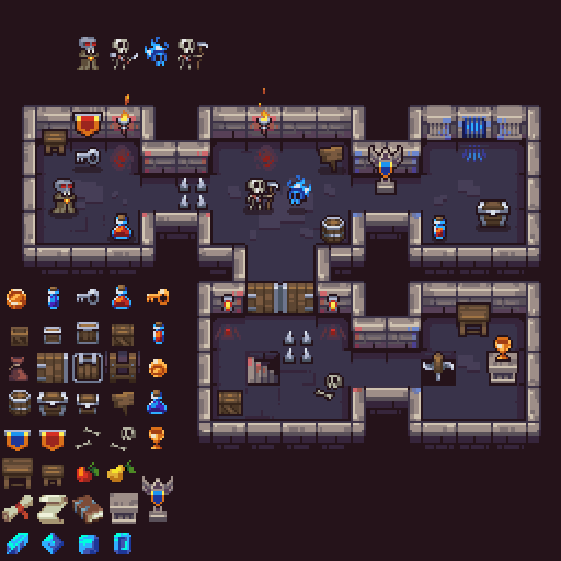 Dungeon Asset Pack